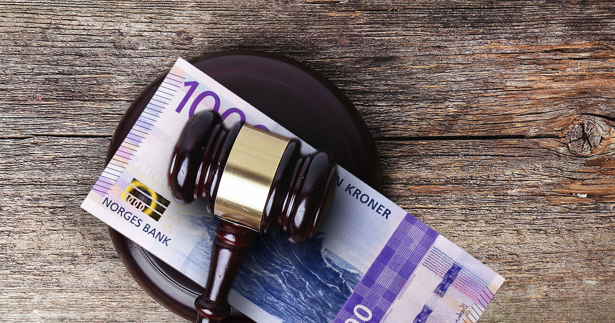 Selskapstransaksjoner