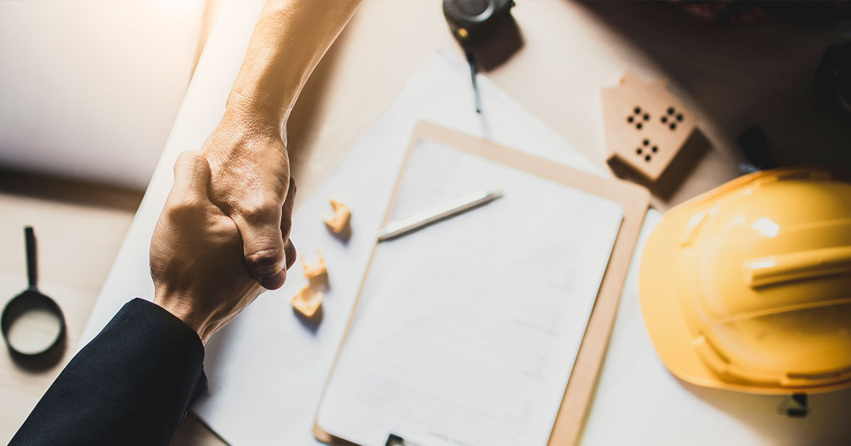 Hvordan er gangen i en søknad