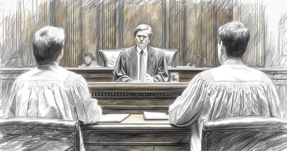 Den som holdes ansvarlig